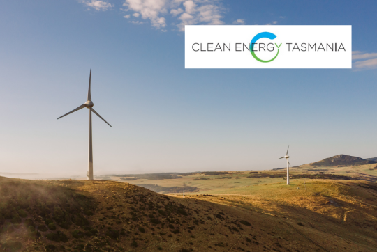 Clean Energy Tasmania